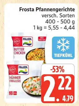 Marktkauf Frosta butter chicken Angebot