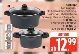 Marktkauf Kochtopf Angebot