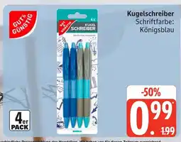 Marktkauf Gut & günstig kugelschreiber Angebot
