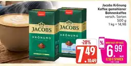 Marktkauf Jacobs krönung Angebot