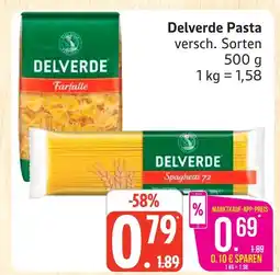 Marktkauf Delverde pasta Angebot