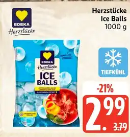 Marktkauf Edeka herzstücke ice balls Angebot