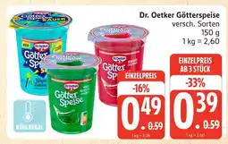 Marktkauf Dr. oetker götterspeise Angebot