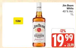 Marktkauf Jim beam white Angebot