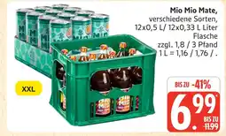 Marktkauf Mio mio mate Angebot