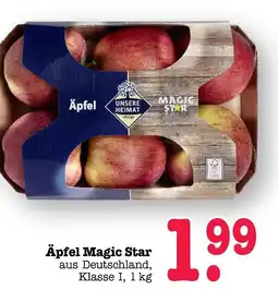 E-Center Unsere heimat magic star Angebot