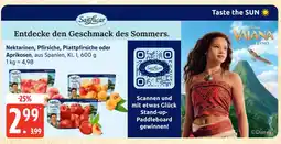 Marktkauf Sanlucar nektarinen Angebot