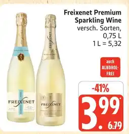 Marktkauf Freixenet premium Angebot