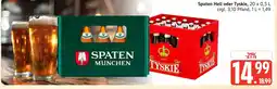 Marktkauf Spaten hell Angebot