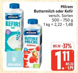 Marktkauf Milram buttermilch Angebot