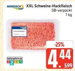 Marktkauf Nordisch xxl schweine-hackfleisch Angebot