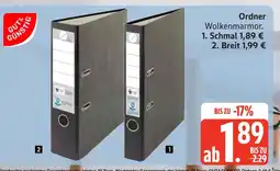 Marktkauf Ordner Angebot