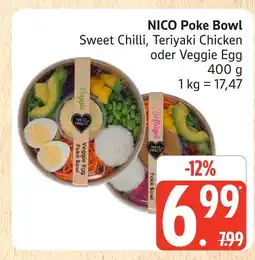 Marktkauf Nico poke bowl Angebot