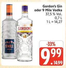 Marktkauf Gordon’s gin Angebot