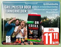 Marktkauf Edeka zuhause grillholzkohle Angebot
