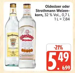Marktkauf Oldesloer weizenkorn Angebot