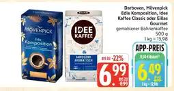 Marktkauf Mövenpick edle komposition Angebot