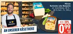 Marktkauf Milram burlander Angebot
