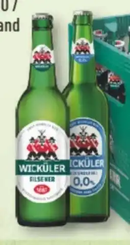 trinkgut Wicküler Pilsener Angebot