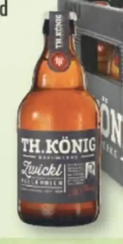 trinkgut Th.König Zwickl Kellerbier Angebot