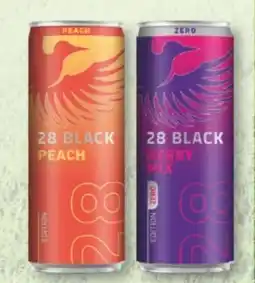 trinkgut 28 Black Energy Drink Angebot