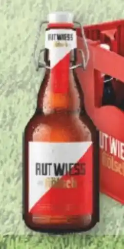 trinkgut Rut Wiess Brau- Und Vertriebsgesellschaft Kölsch Angebot