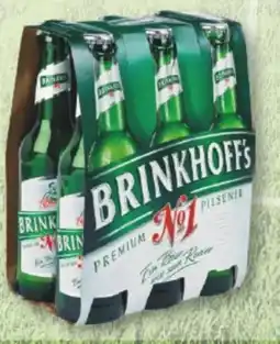trinkgut Brinkhoff's No. 1 Bier Angebot