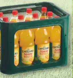 trinkgut Emsland Quelle Sonne Limonade Angebot