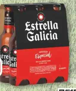 trinkgut Estrella Galicia Angebot