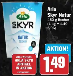 HIT Arla Skyr Natur Angebot