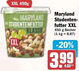 HIT Maryland Studentenfutter XXL Angebot