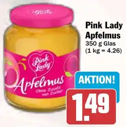 HIT Pink Lady Apfelmus Angebot