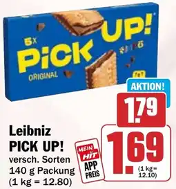 HIT Leibniz PICK UP! Angebot