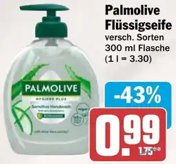 HIT Palmolive Flüssigseife Angebot