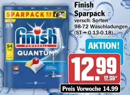 HIT Finish Sparpack Angebot