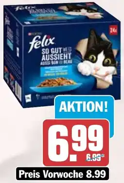 HIT Felix Katzenfutter Angebot