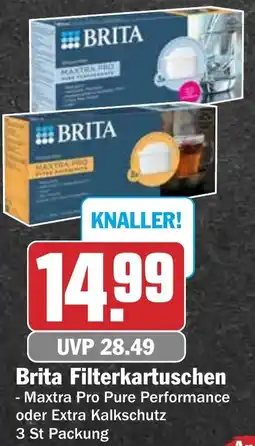 HIT Brita Filterkartuschen Angebot