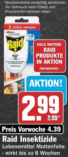 HIT Raid Insektizide Angebot