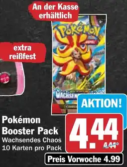 HIT Pokémon Booster Pack Angebot