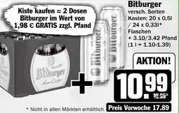 HIT Bitburger Angebot