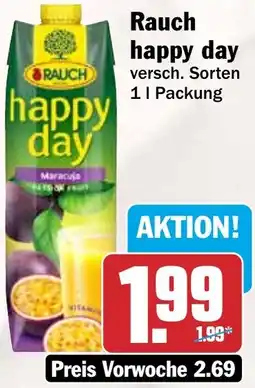 HIT Rauch happy day Angebot