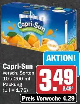 HIT Capri-Sun Angebot