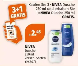 Müller NIVEA Angebot