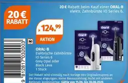 Müller ORAL-B Angebot