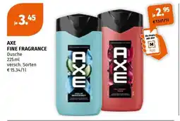 Müller AXE FINE FRAGRANCE Angebot