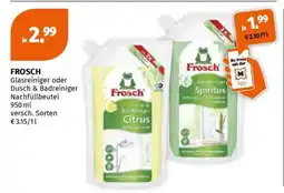 Müller FROSCH Angebot