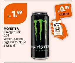 Müller Monster Angebot