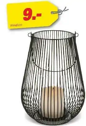 Höffner Windlicht Angebot