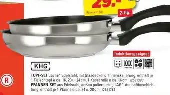 Höffner Khg pfannen-set Angebot