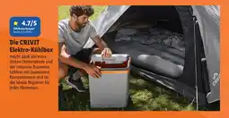 Lidl Die CRIVIT Elektro-Kühlbox Angebot